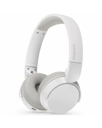 Headset met Bluetooth en microfoon Philips TAH3209WT Wit