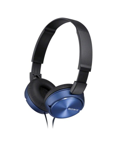 Cuffie Sony MDR-ZX310AP Azzurro Blu scuro