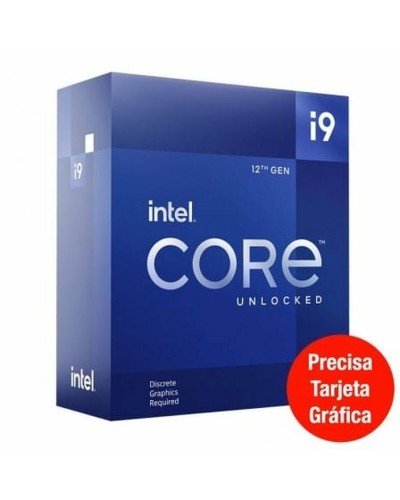 Processeur Intel i9-12900KF LGA1700 Intel Core i9-12900KF