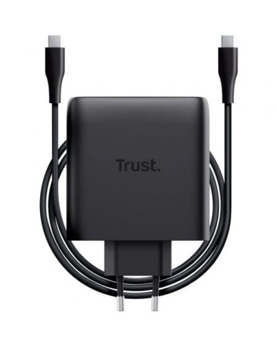 Caricabatterie da Parete Trust 25527 Nero 100 W