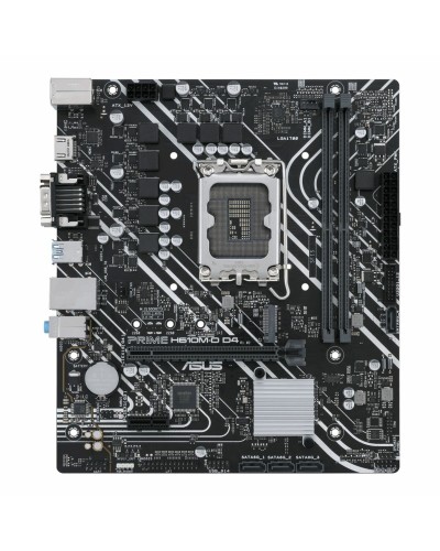 Placa Base Asus PRIME H610M-D D4 LGA 1700