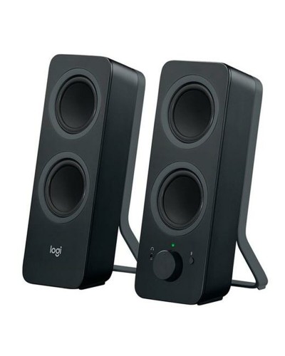 PC-kaiuttimet Logitech Z207 Musta 2100 W 5 W