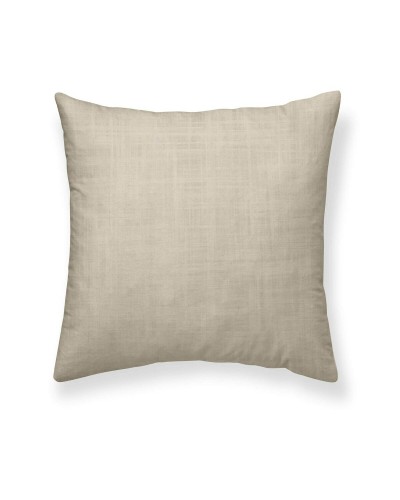 Cushion cover Belum Liso Beige 50 x 50 cm