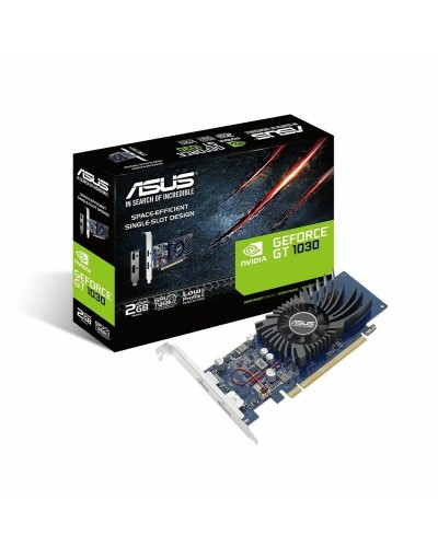 Scheda Grafica Asus GT1030-2G-BRK NVIDIA GeForce GT 1030 GDDR5