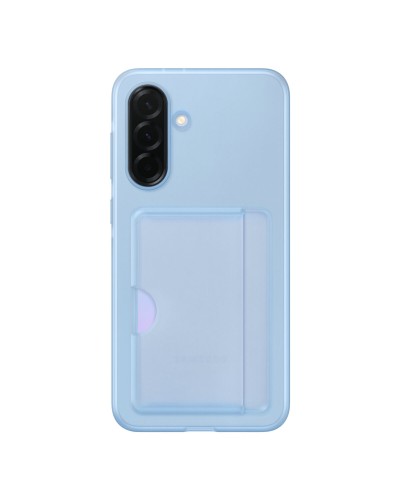 Mobile cover Samsung EF-OA366TLEGWW Blue