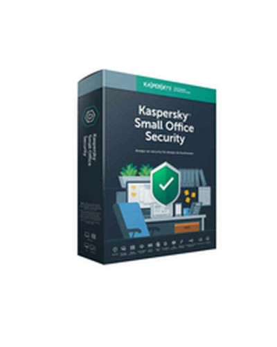 Spanish Company Antivirus Kaspersky KL4541X5EFS-20ES