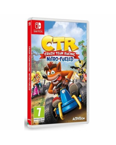 TV-spel för Switch Activision CTRNF SW