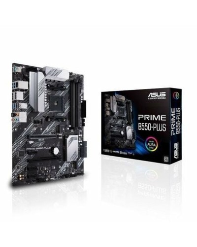 Carte Mère Asus PRIME B550-PLUS AMD B550 AMD AMD AM4