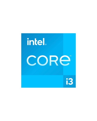 Procesador Intel i3-12100 Intel Core i3-12100 LGA 1700
