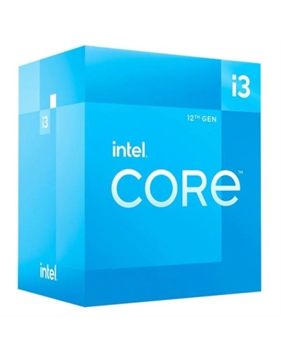 Processore Intel i3-12100F LGA1700 intel core i3-12100f