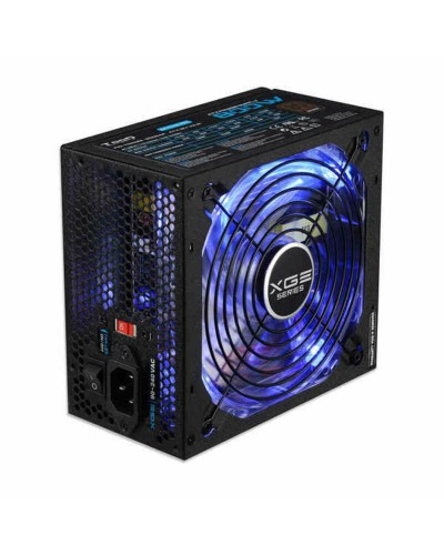 Stromquelle TooQ TQXGEII-800SAP ATX 800 W 80 Plus Bronze RoHS