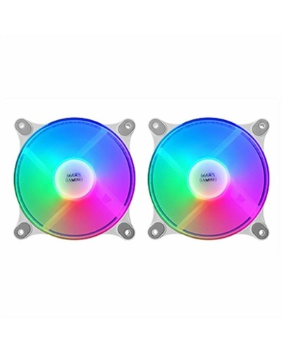 Box Ventilator Mars Gaming MFDUOW Ø 12 cm