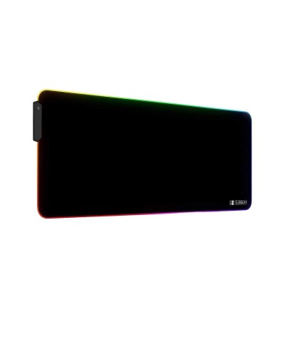 Tapis de Souris Subblim SUBMP-02RGB01 Noir Multicouleur