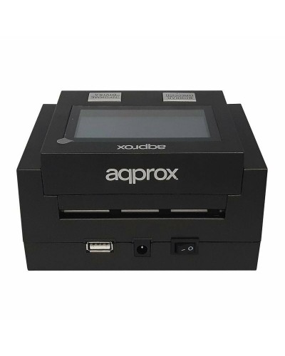 Counterfeit Note Detector Griffin APPBILLDETECTOR Black