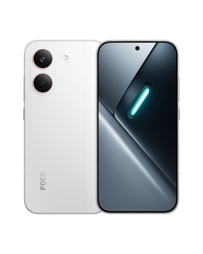 Smartphone Xiaomi X8 PRO Mediatek Dimensity 8500 6,59" 8 GB RAM 256 GB Weiß