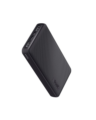 Powerbank Trust Primo Svart