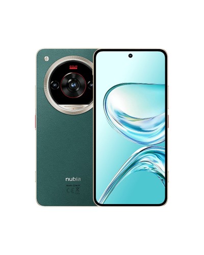 Älypuhelimet ZTE Nubia Focus 2 Ultra 8 GB RAM 512 GB 6,8" Vihreä