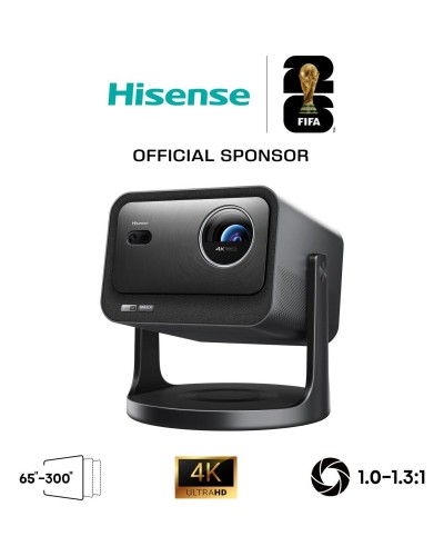 Projecteur Hisense C3