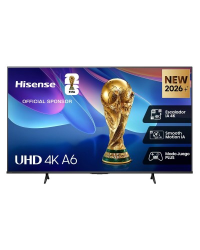 TV intelligente Hisense 65A6S 3840 x 2160 px 65" DTS DVB-T2 DVB-S2