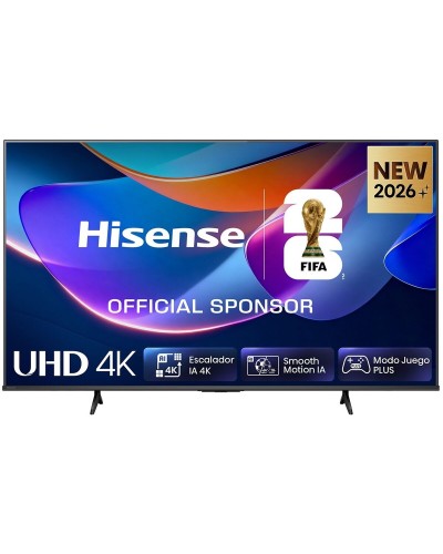 Smart TV Hisense 50A6S 3840 x 2160 px 50" DTS DVB-T2 DVB-S2