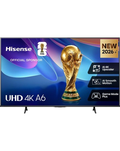 TV intelligente Hisense 43A6S 3840 x 2160 px 43"