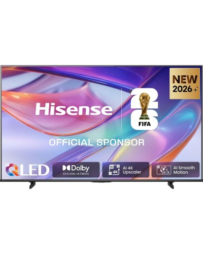 Smart TV Hisense 85E7S 3840 x 2160 px 85" HDR10+ QLED