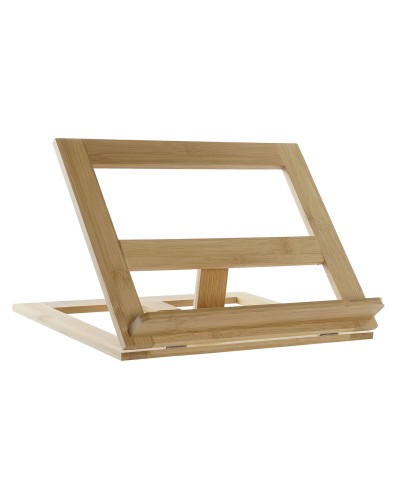 Pupitre DKD Home Decor Naturel Bambou