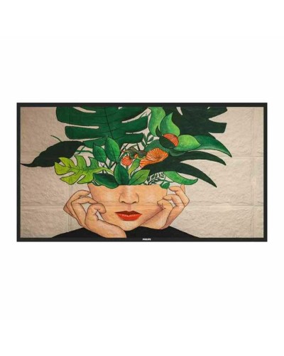 Écran Videowall Philips 50BDL4511D/00 LED 4K UHD 50" 50-60  Hz 50"
