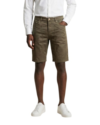 Jeckerson Bermuda Shorts Man