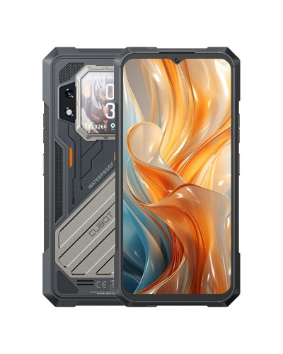 Smartphone Cubot CUBKKXPRO12256 Svart