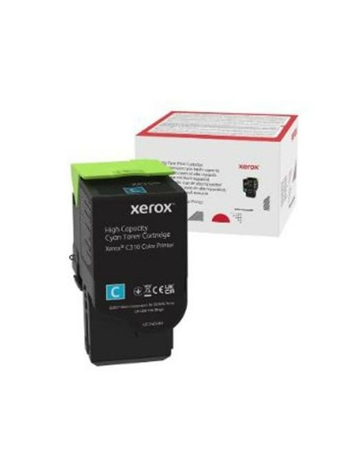 Toner Xerox 006R04365 Ciano (Ricondizionati A)