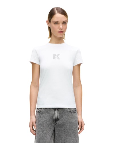 Karl Lagerfeld Jeans Mujer Camisetas