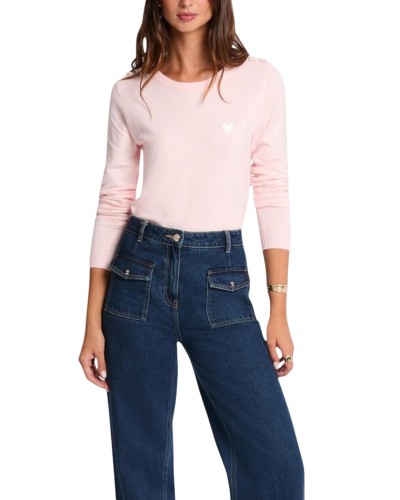 Morgan De Toi Pullover Damen