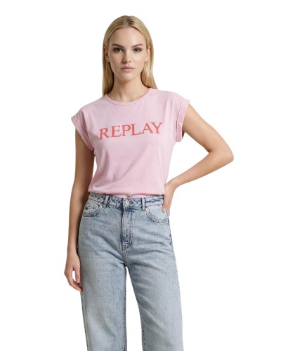 Replay T-shirt Dames