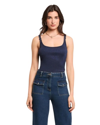 Morgan De Toi Mujer Tops