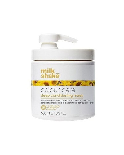 Haarmasker Milk Shake