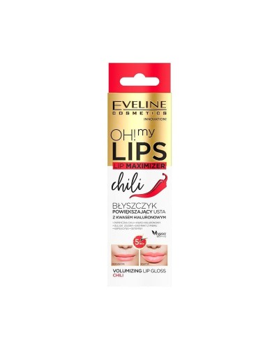 Lip-gloss Eveline