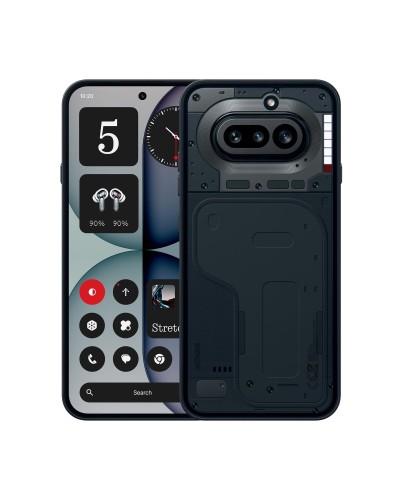 Smartphone Nothing Negro