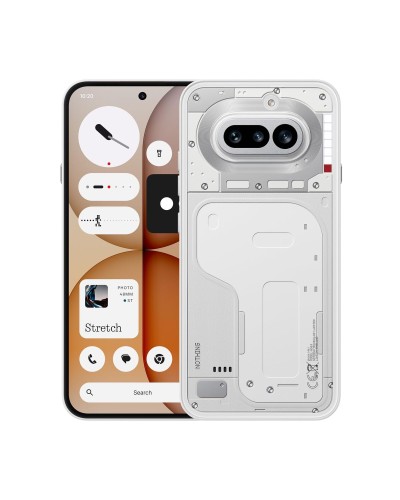 Smartphone Nothing Weiß
