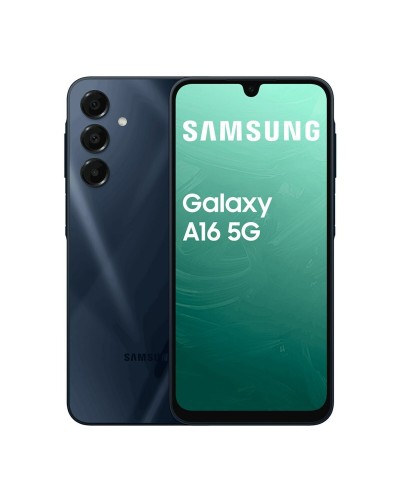 Smartphone Samsung Galaxy A16 Enterprise Edition A16 LTE 6,7" 4 GB RAM 128 GB Noir