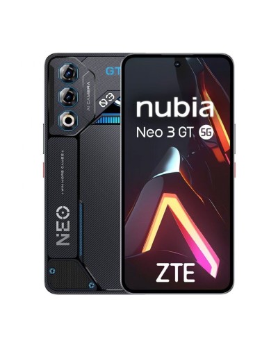 Smartphone ZTE Nubia Neo 3 GT 12 GB RAM 256 GB 6,8" Unisoc Grå