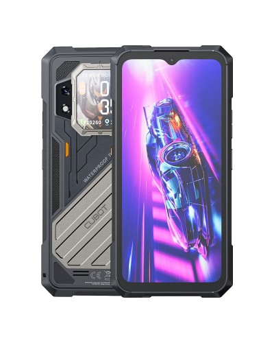 Smartphone Cubot Zwart