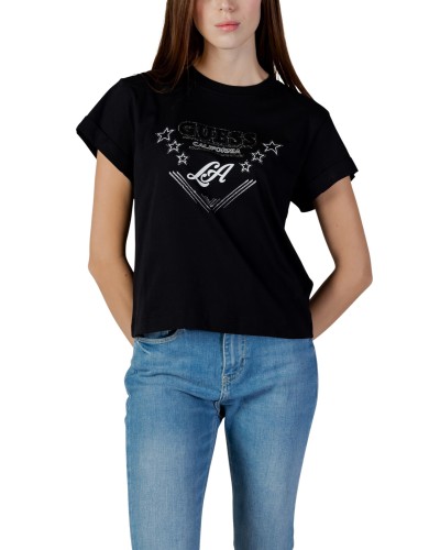 Guess T-shirt Kvinna