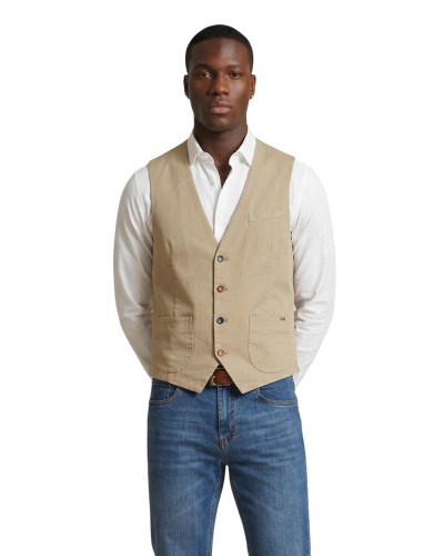 Gianni Lupo Gilet Uomo