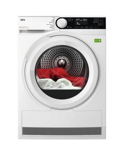 Condensation dryer AEG