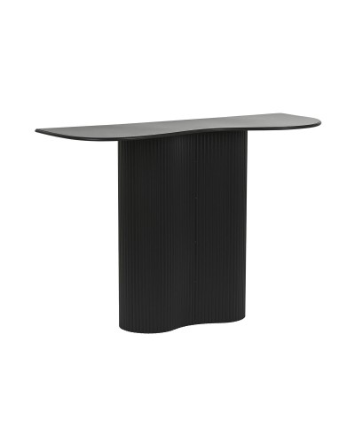 Recibidor Home ESPRIT Negro 100 x 38 x 72 cm