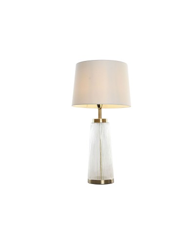 Desk lamp Home ESPRIT White 50 W 220 V