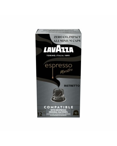 Kaffekapslar Lavazza 08667 Espresso Intenso 10 Kapslar