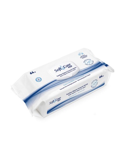 Vochtige Doekjes Lea SOFT & CARE