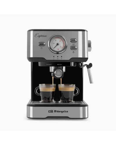 Cafetière superautomatique Orbegozo EX 5500 Multicouleur 1,5 L